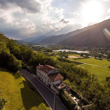 Villa Altravista Tarzo Revine Lago Exterior foto