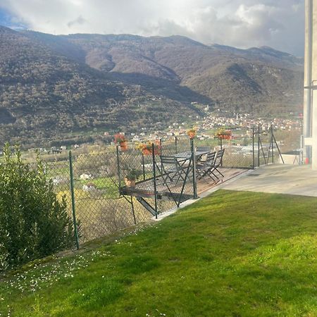 Villa Altravista Tarzo Revine Lago Exterior foto