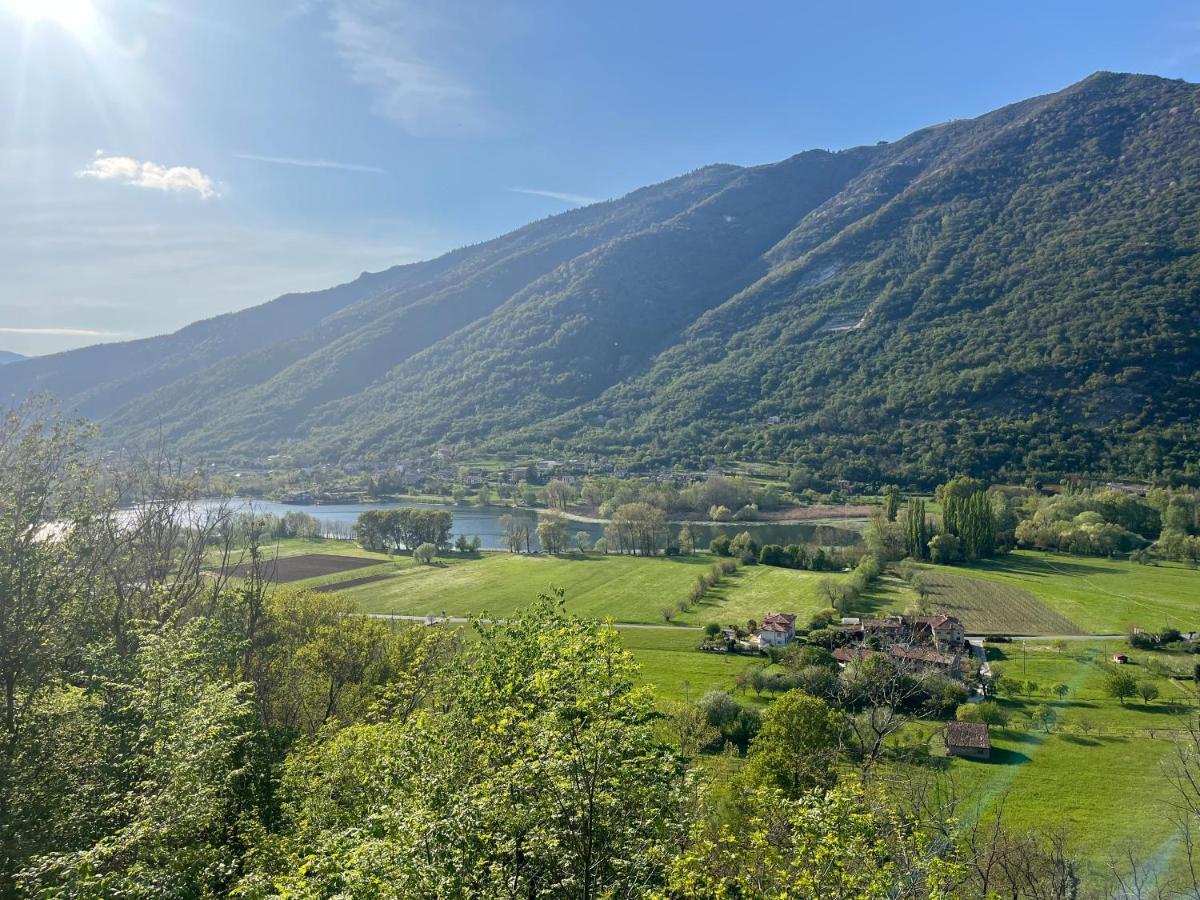 Villa Altravista Tarzo Revine Lago Exterior foto