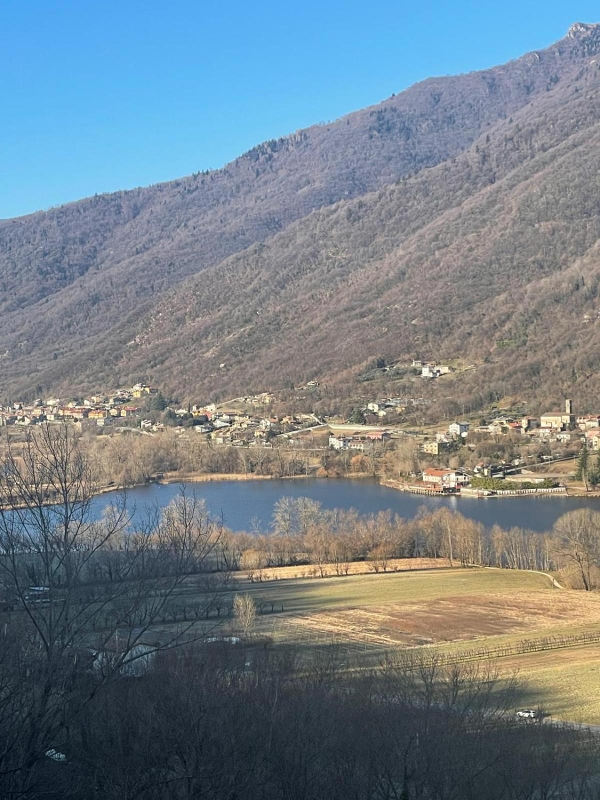 Villa Altravista Tarzo Revine Lago Exterior foto